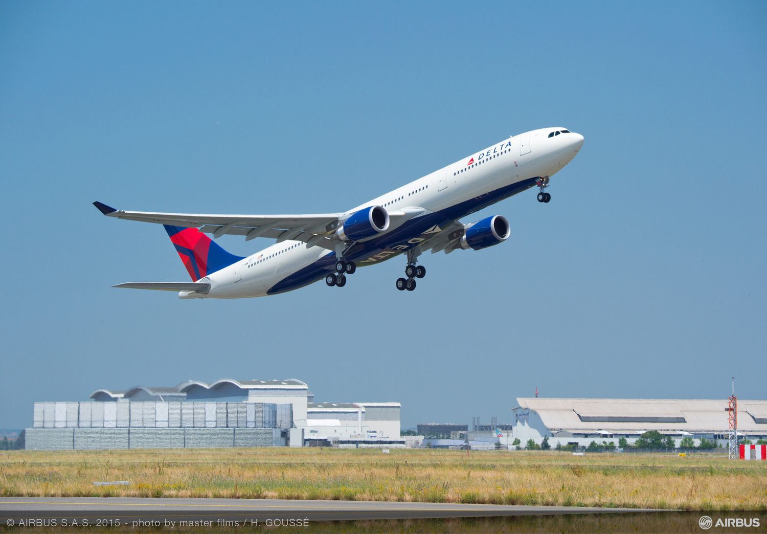 Delta volará durante todo el año entre Tampa y Amsterdam