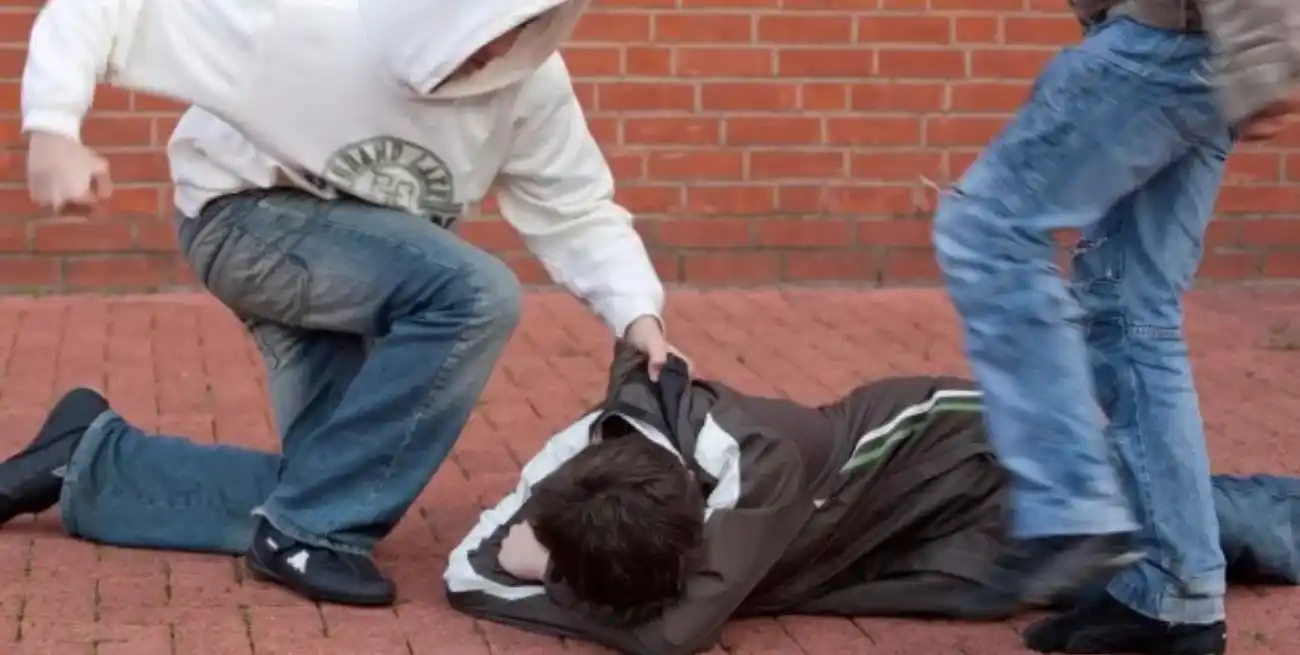 La circulación casi constante de imágenes de peleas protagonizados por jóvenes genera una sensación de alarma