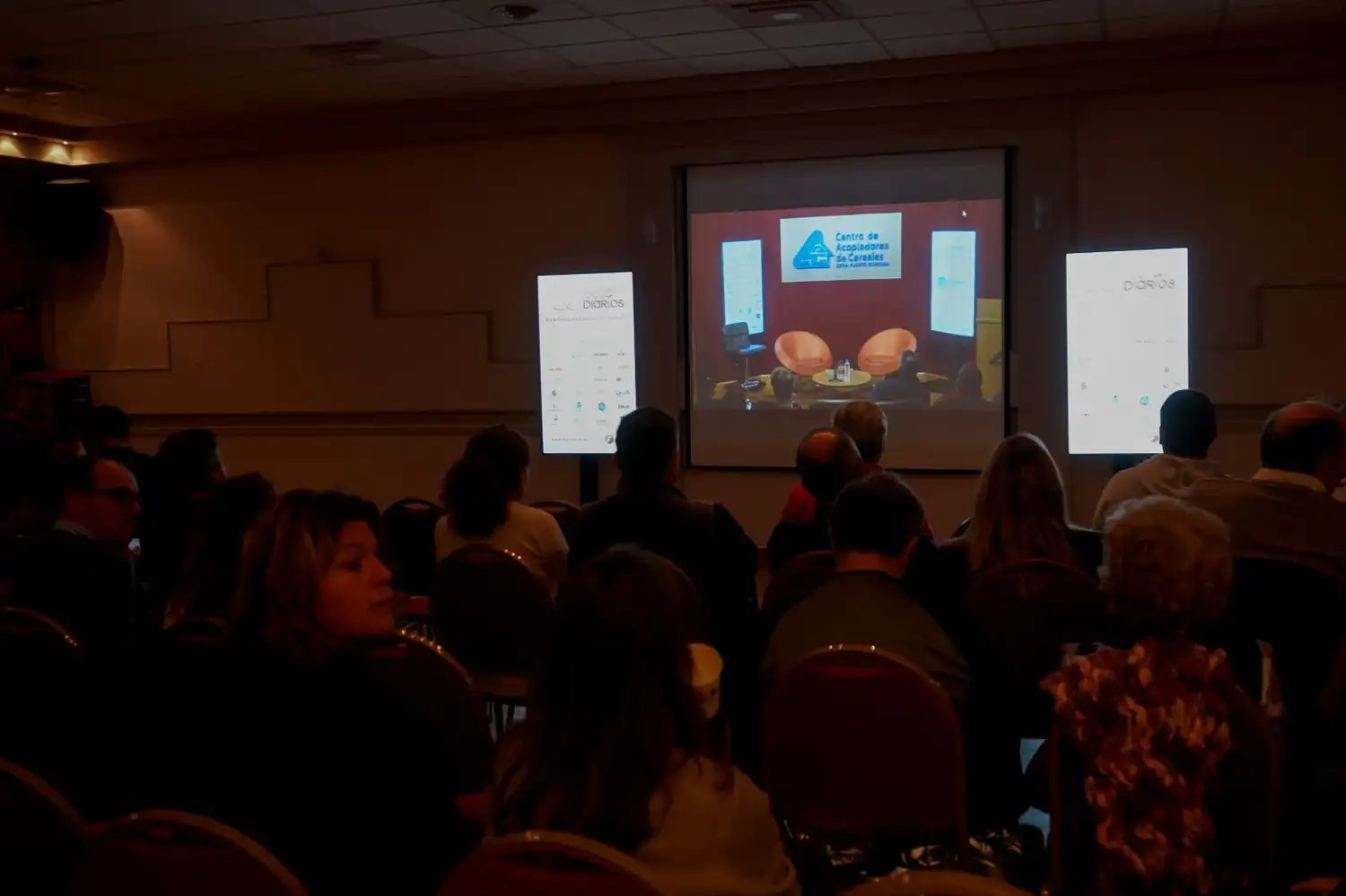 charla zuko 1