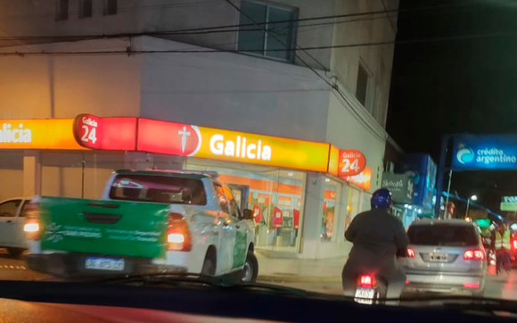 Controles en el centro: secuestraron 5 vehículos