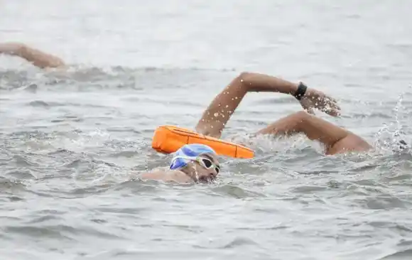 La prueba de natación de aguas abiertas que une Concordia y Salto se realizará el 15 de marzo