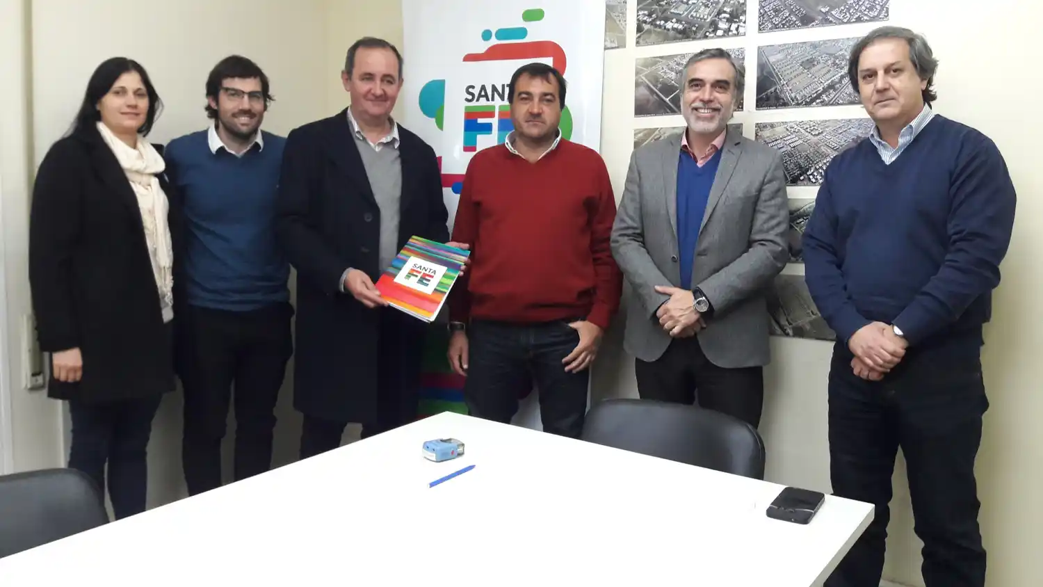 La provincia construirá 19 viviendas en Recreo