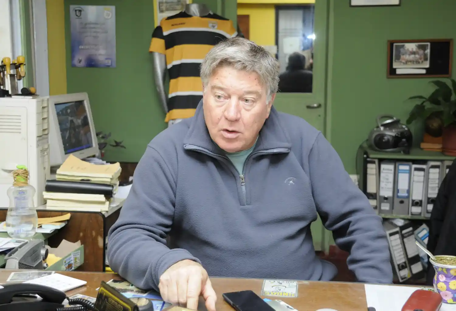 Uncas, el club que nació de los metalúrgicos, cumple los cincuenta años desde su fundación