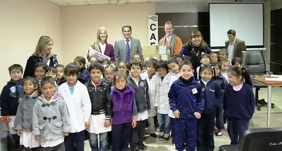 Premiaron los trabajos ganadores del concurso "La energía, un valioso recurso"