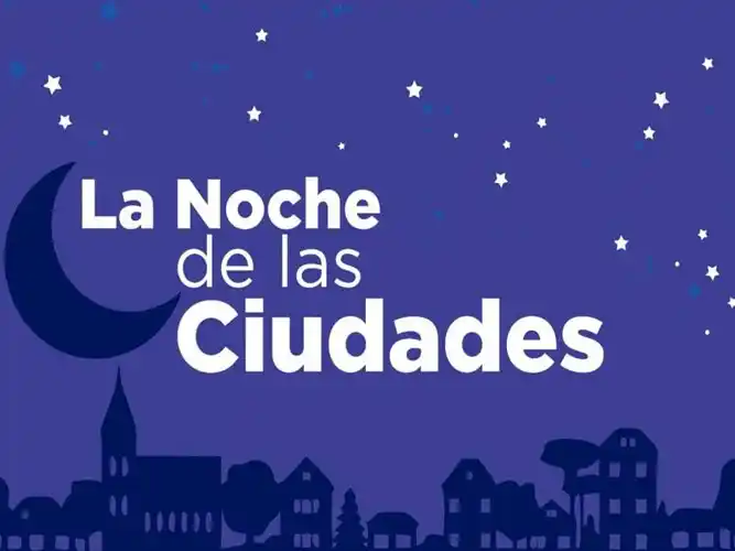 Se llevará adelante una nueva edición de La Noche de las Ciudades con Hasenkamp se Muestra