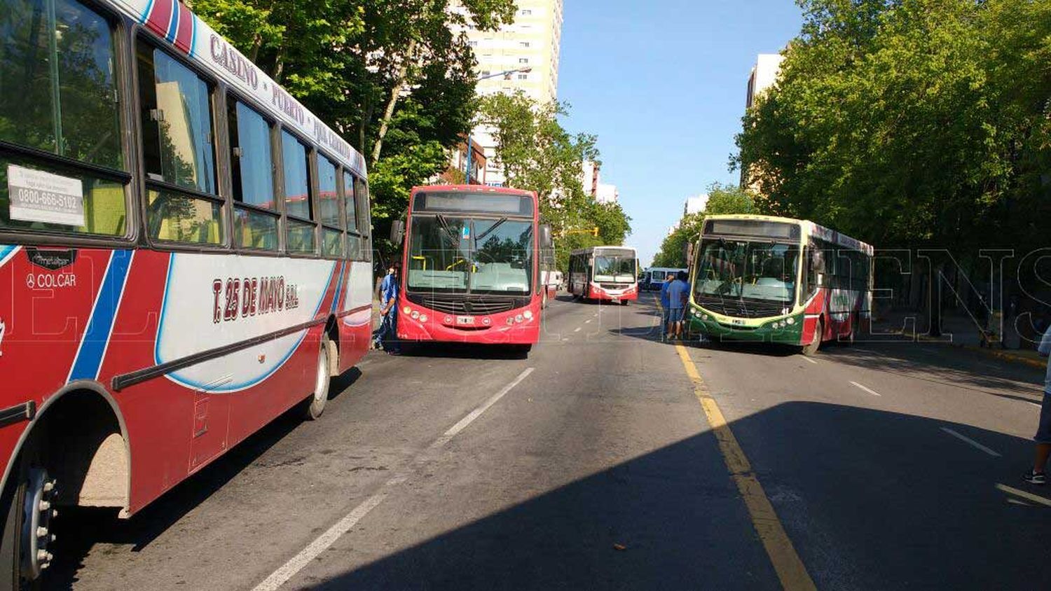 La UTA se sumará al paro nacional de marzo convocado por la CGT