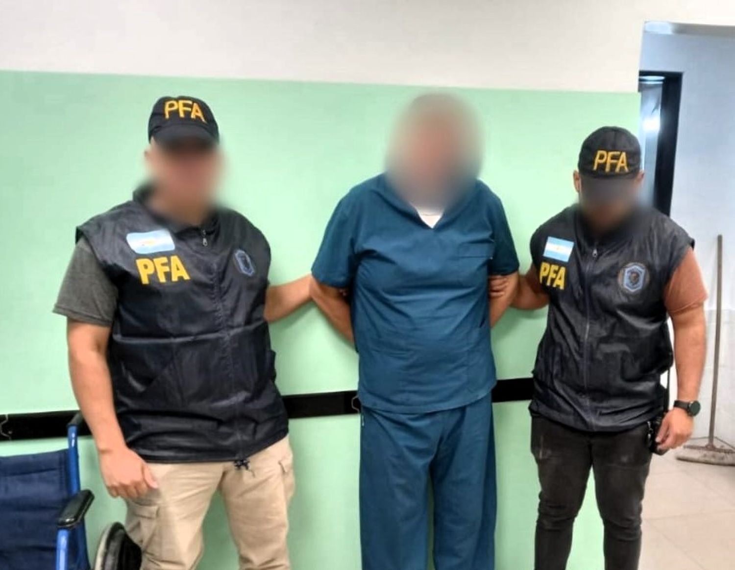 Fuente: PFA