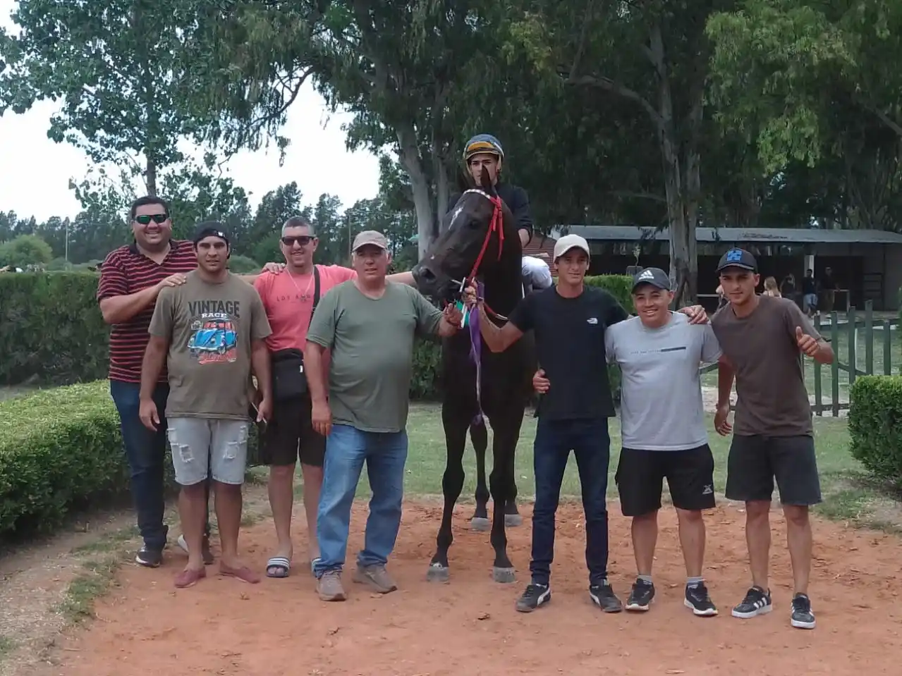 Turf: cierre de temporada con grandes definiciones y destacadas actuaciones