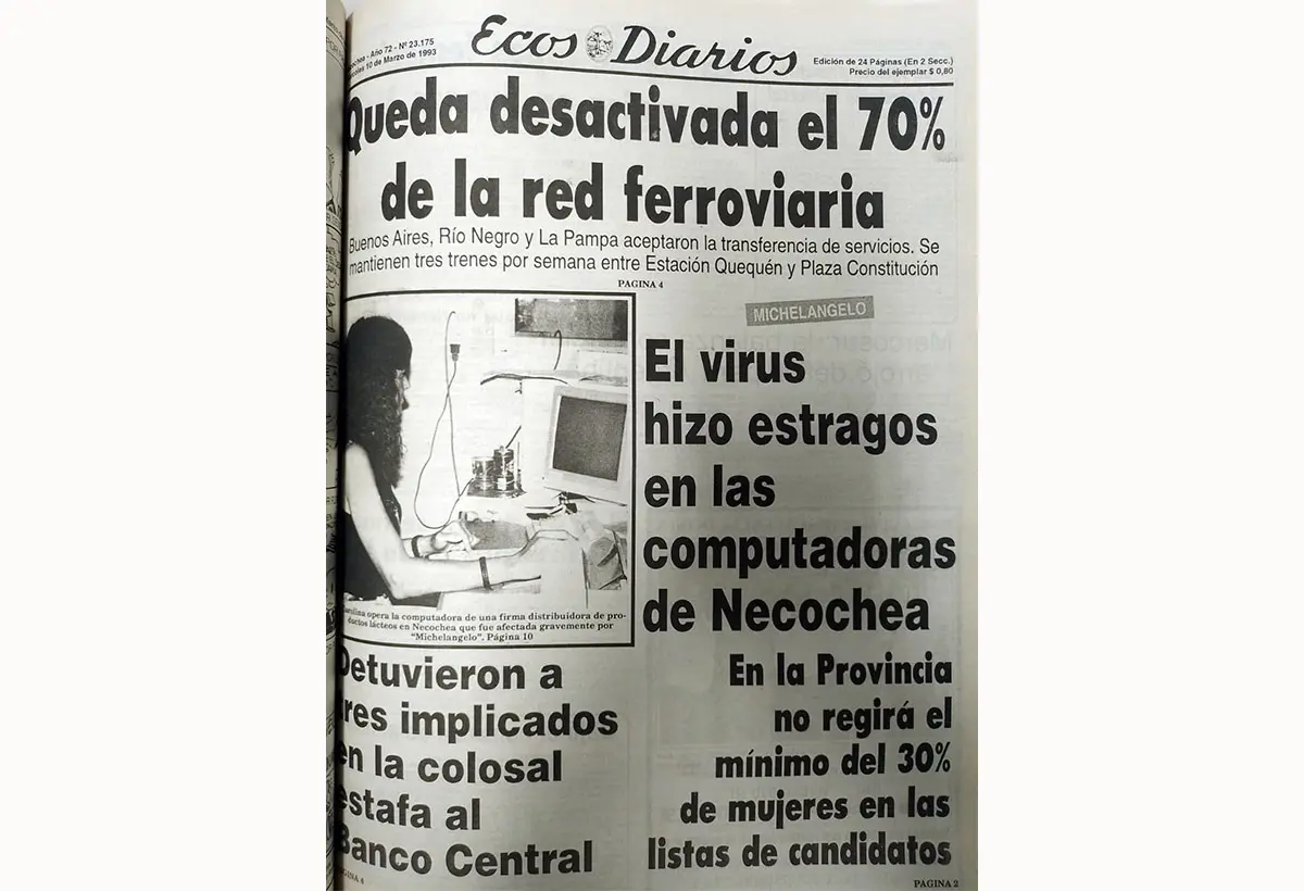 Miércoles 10 de marzo de 1993