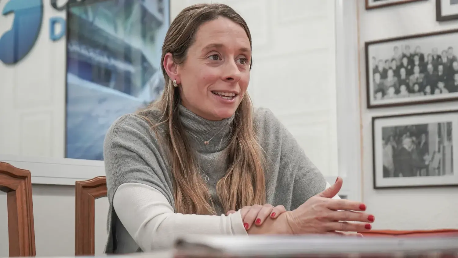 En Ecos Diarios, Soledad Arana dio su "Punto de Vista" sobre la ciudad