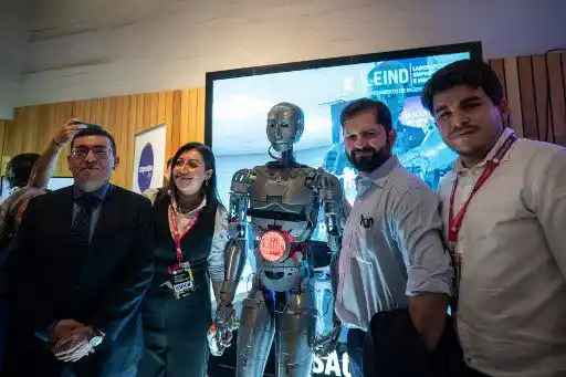 Con IA buscarán desaparecidos de la dictadura en Chile