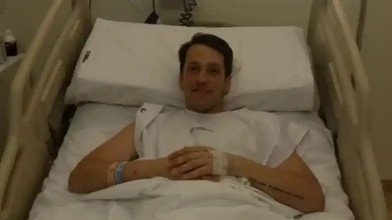 Cómo sigue el bahiense accidentado en México tras un mes internado