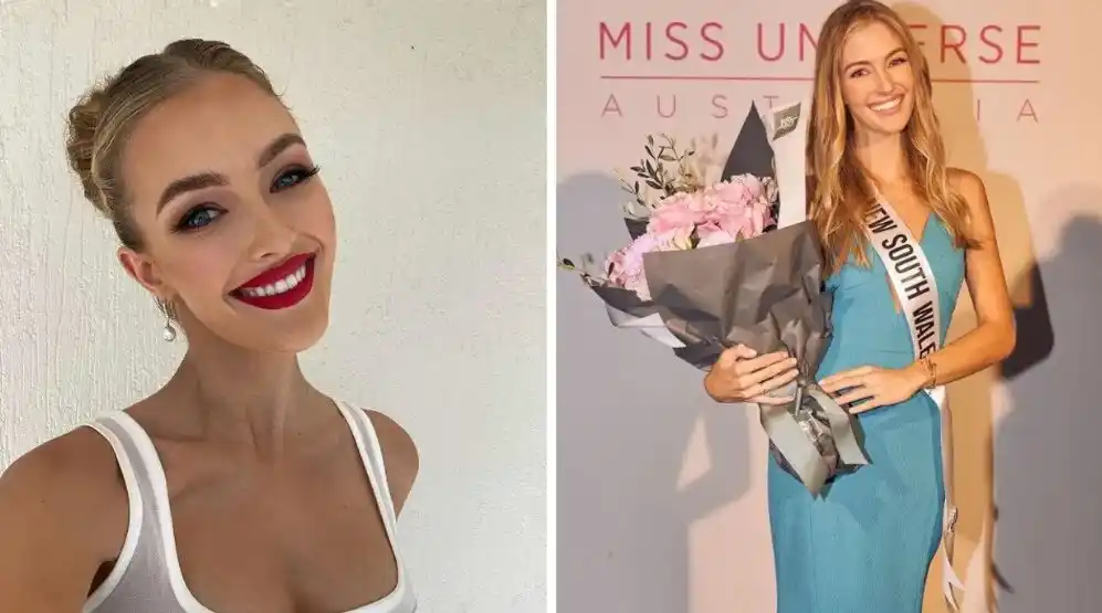 ¡EL MUNDO DE LA BELLEZA DE LUTO! Fallece la modelo australiana Sienna Weir