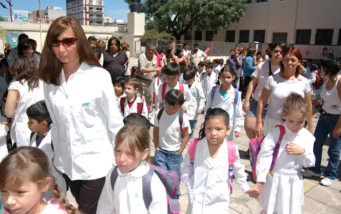 Es oficial: Las clases comenzarán el 6 de marzo