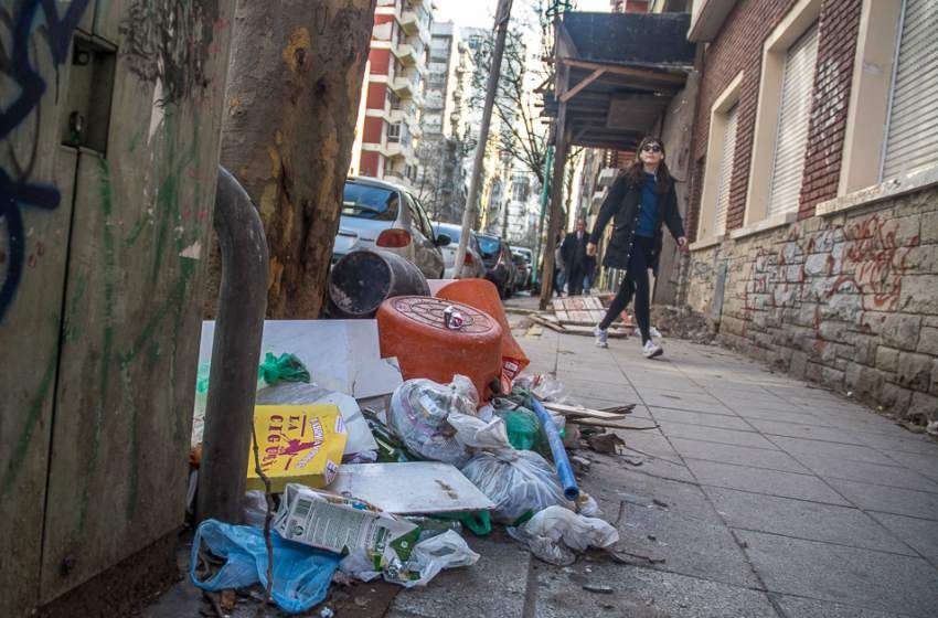 Impulsarán el retorno de la separación de los residuos en origen