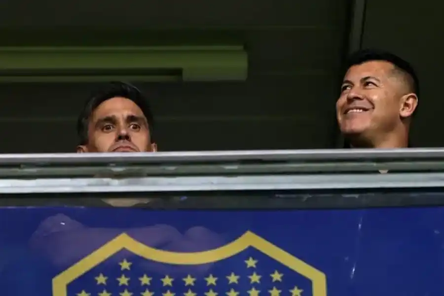 Comienza el ciclo de Almirón en Boca