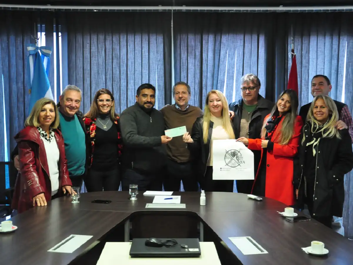Barrio Roca accederá al terreno para construir su sede vecinal   