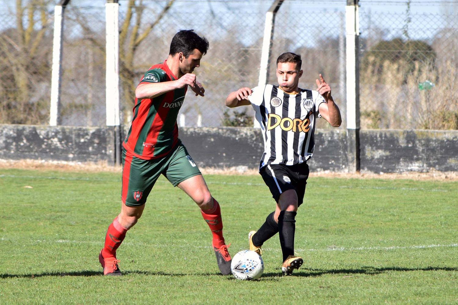 Segunda fecha con estrenos para 4 equipos