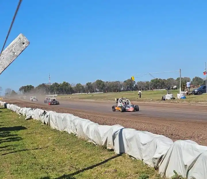 Los sanfrancisqueños fueron parte de la sexta fecha del TCS.