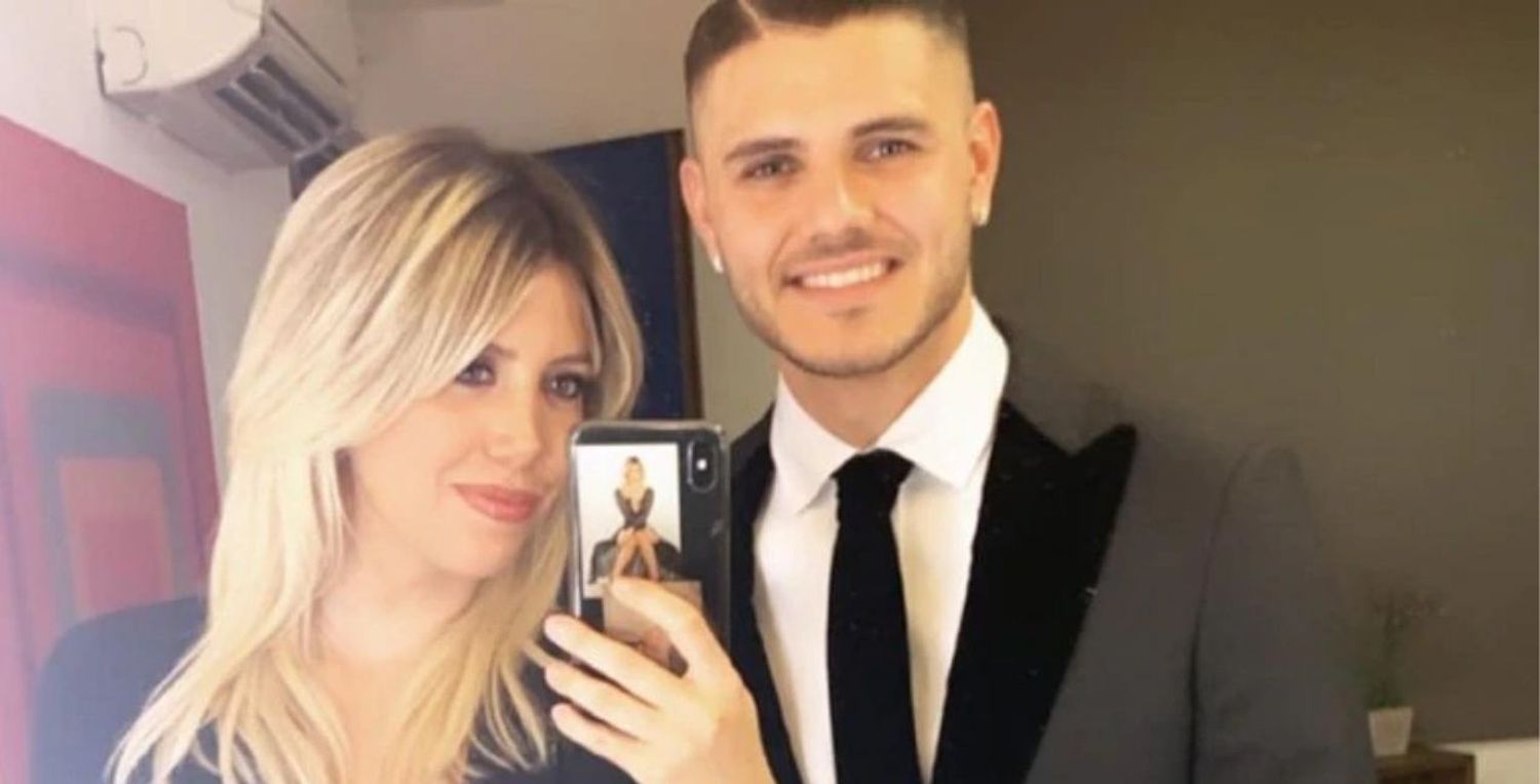 Wanda Nara y Mauro Icardi fueron denunciados por lavado de dinero