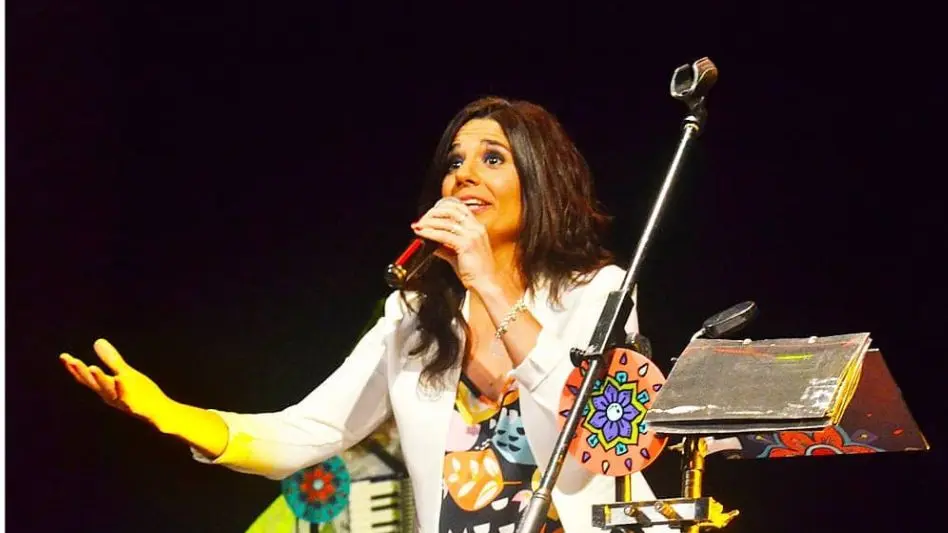 Florencia Cosentino ganó el premio mayor en el Festival de la Canción Argentina 2022