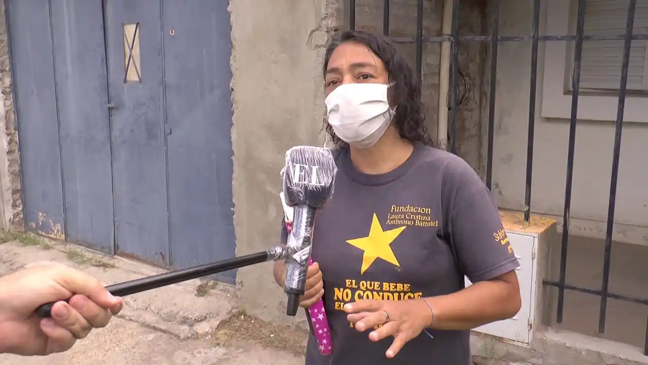 Pintarán una estrella amarilla para recordar a Elías Alejandro Fiorito