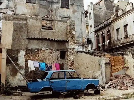 El colapso económico revela una verdad que La Habana intenta negar desde hace años. Foto: Gentileza