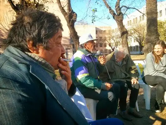 Radio que integra y que además, cura