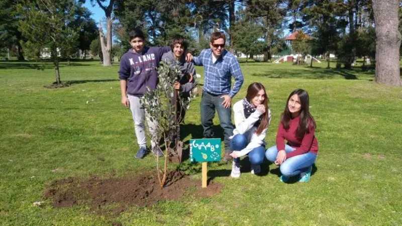 CLARAZ: Muestra en la Secundaria 12