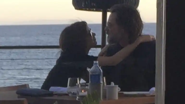 La nota de suicidio que dejó Cathriona White para Jim Carrey