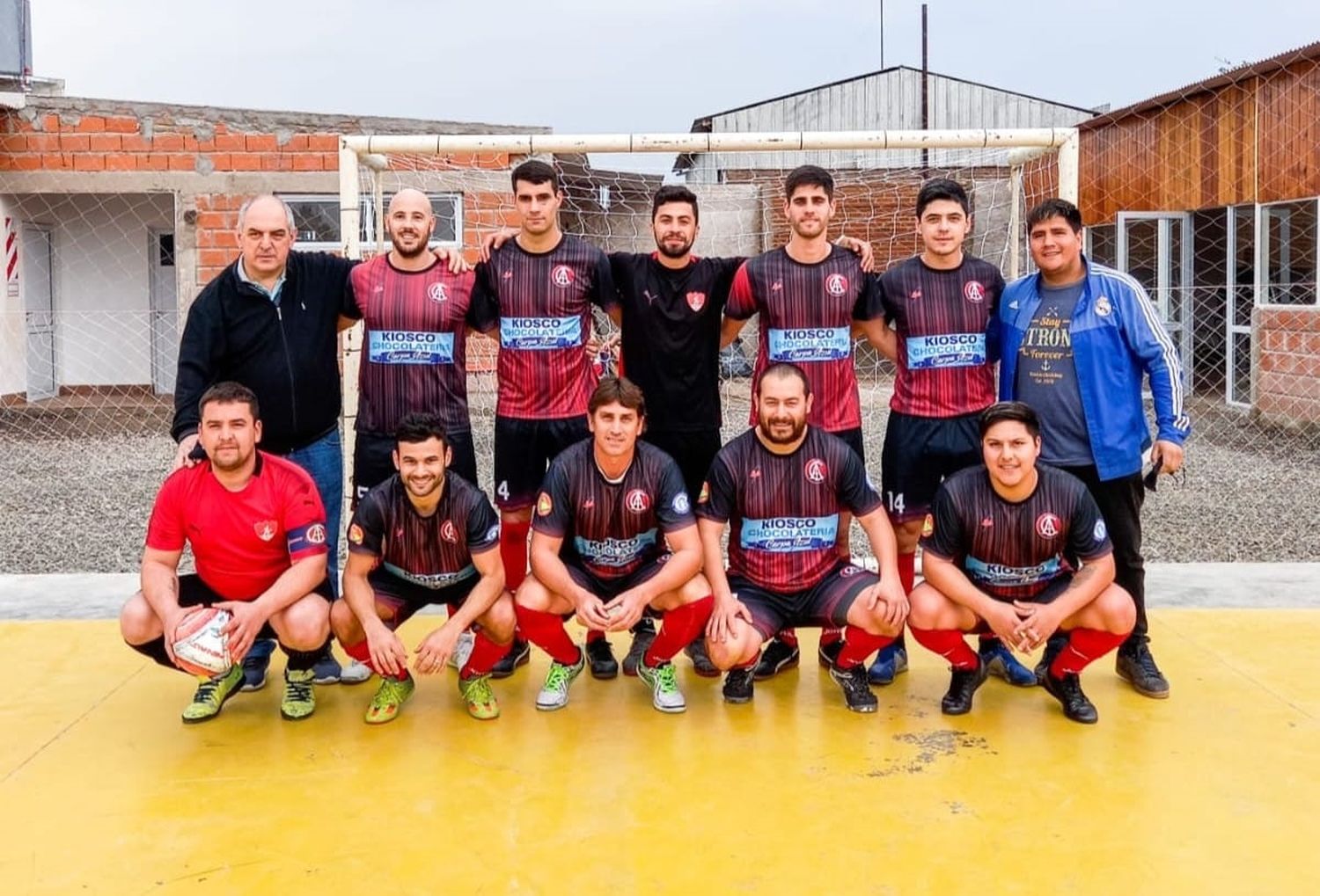 Se completó la primera fecha de la Copa Gualeguaychú de la Asociación