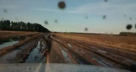 Caminos rurales