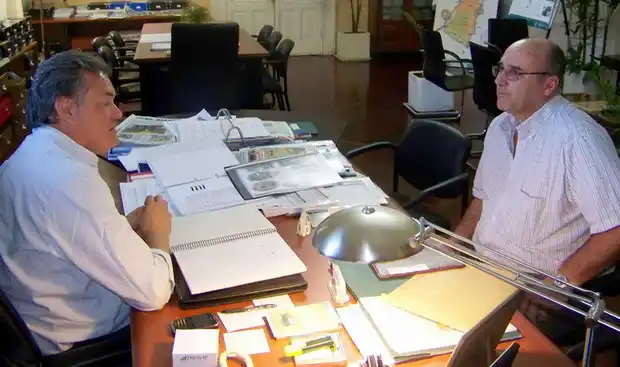 Se confirmó el enripiado de la ruta 19 y la construcción de dos puentes