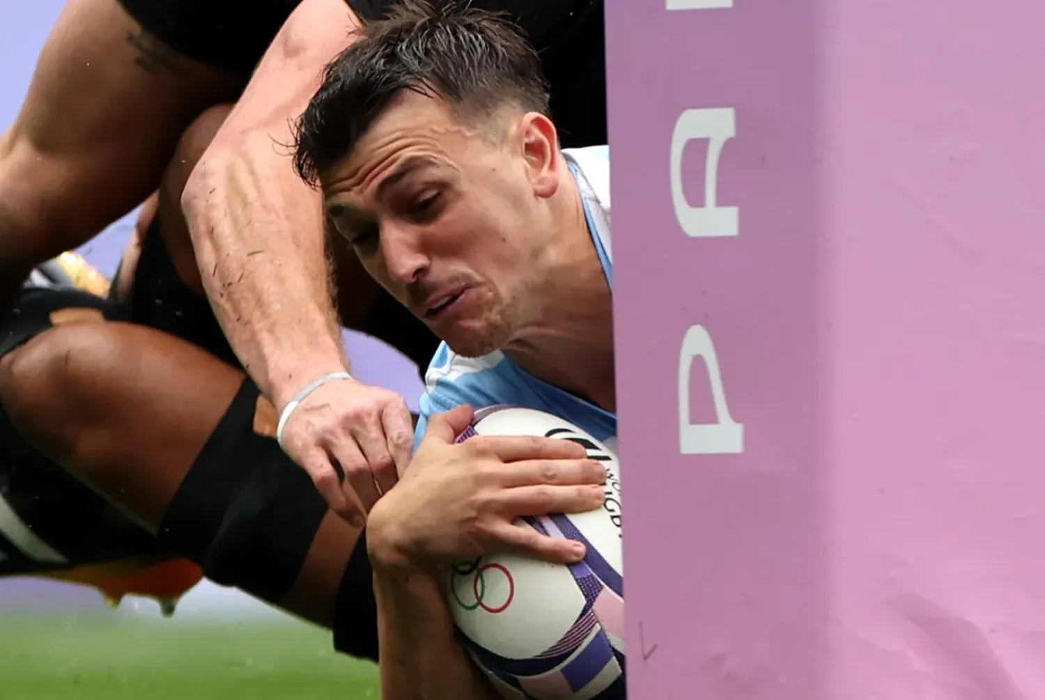 Los Pumas 7s cerraron su participación en los Juegos Olímpicos con el séptimo puesto