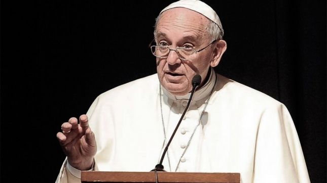 La metida de pata de Bergoglio