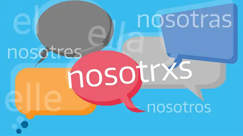 Proyecto busca prohibir el uso del lenguaje inclusivo en el Gobierno y escuelas