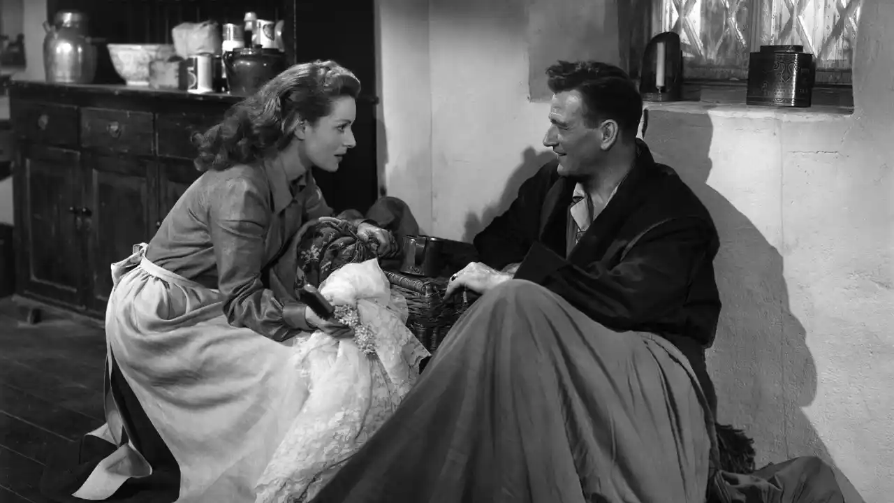 Proyectan un clásico del cine irlandés