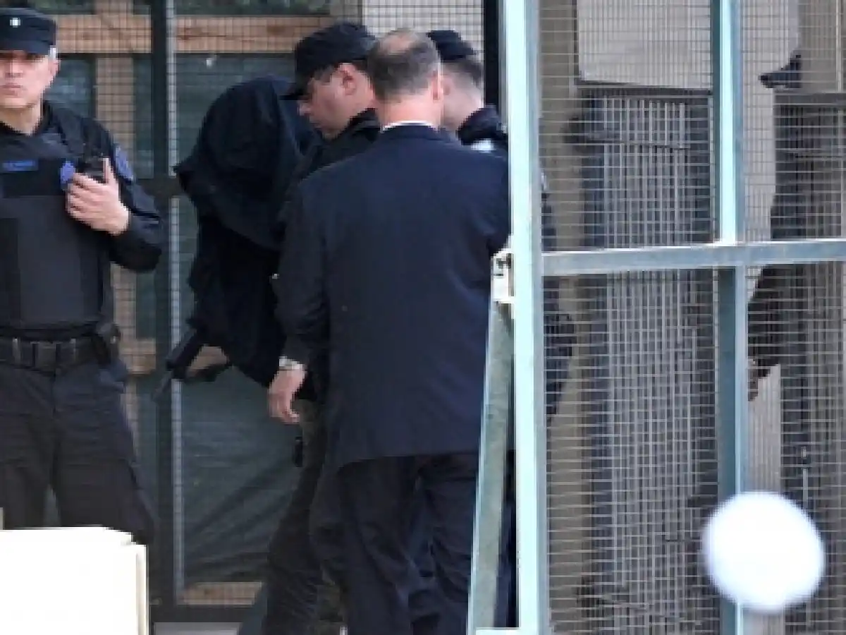 La Cámara Federal confirmó el procesamiento con prisión preventiva de Carrizo y ordenó liberar a Díaz