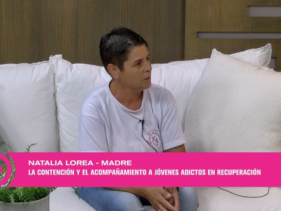 Adiciones: Como acompañar el proceso, en primera persona
