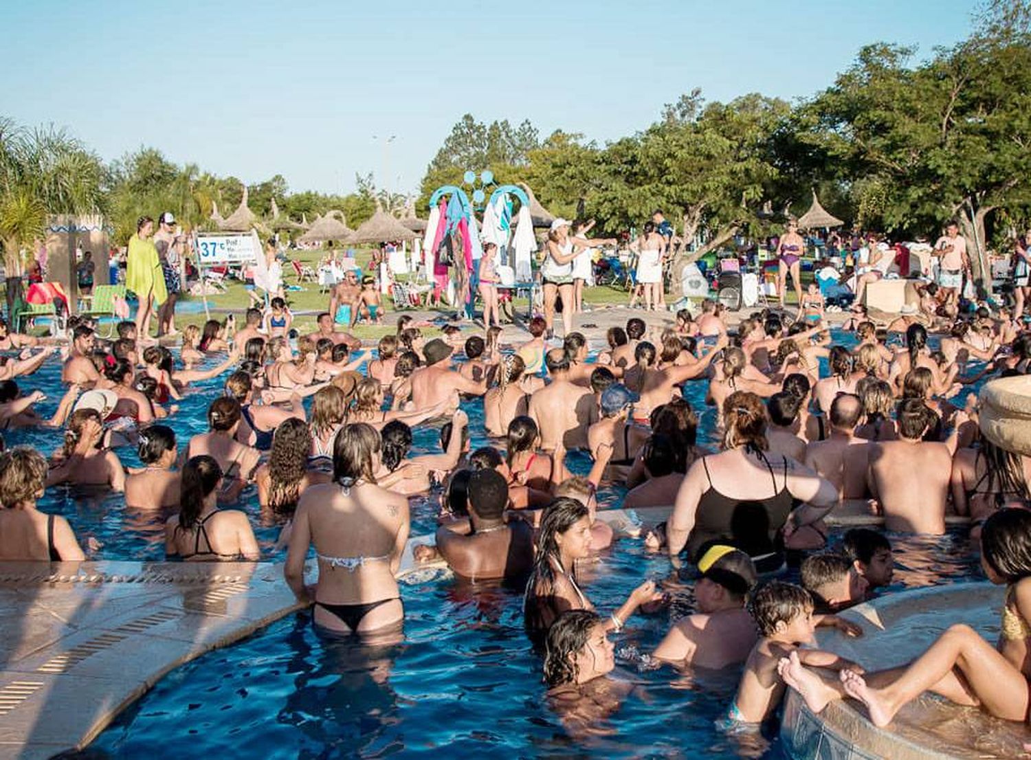 Federación vivió un exitoso feriado de Carnaval 