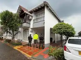 Las autoridades ocuparon los bienes de alias Toño, del Tren de Aragua.