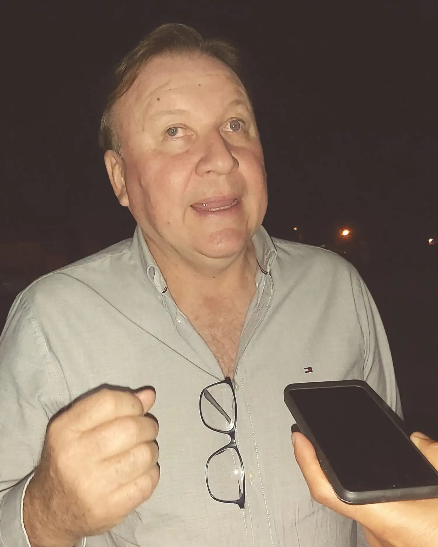 “Victoria y su potencial para una economía de pre-puerto”