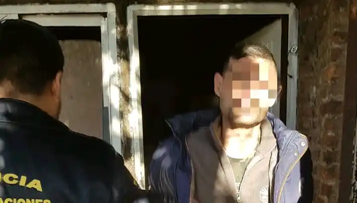 Segundo detenido por el crimen de la policía Lourdes Espíndola