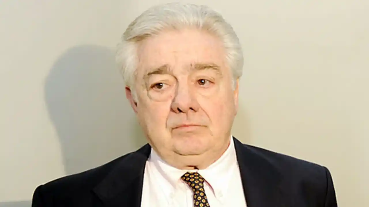 Murió el "Vasco" Usandizaga, ex intendente de Rosario y ex presidente de Central