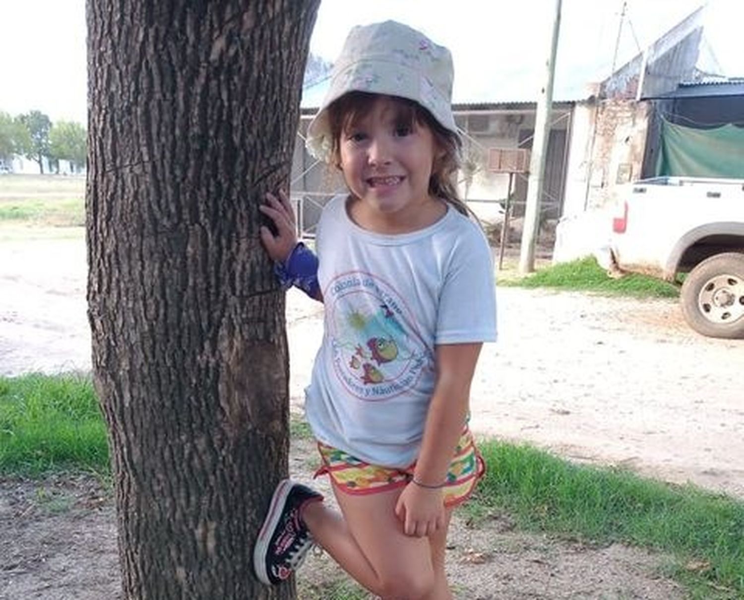 Feliz cumpleaños, Naomi