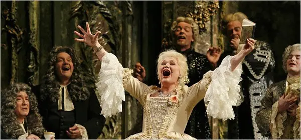 Se proyecta la ópera “Manon Lescaut” de Puccini