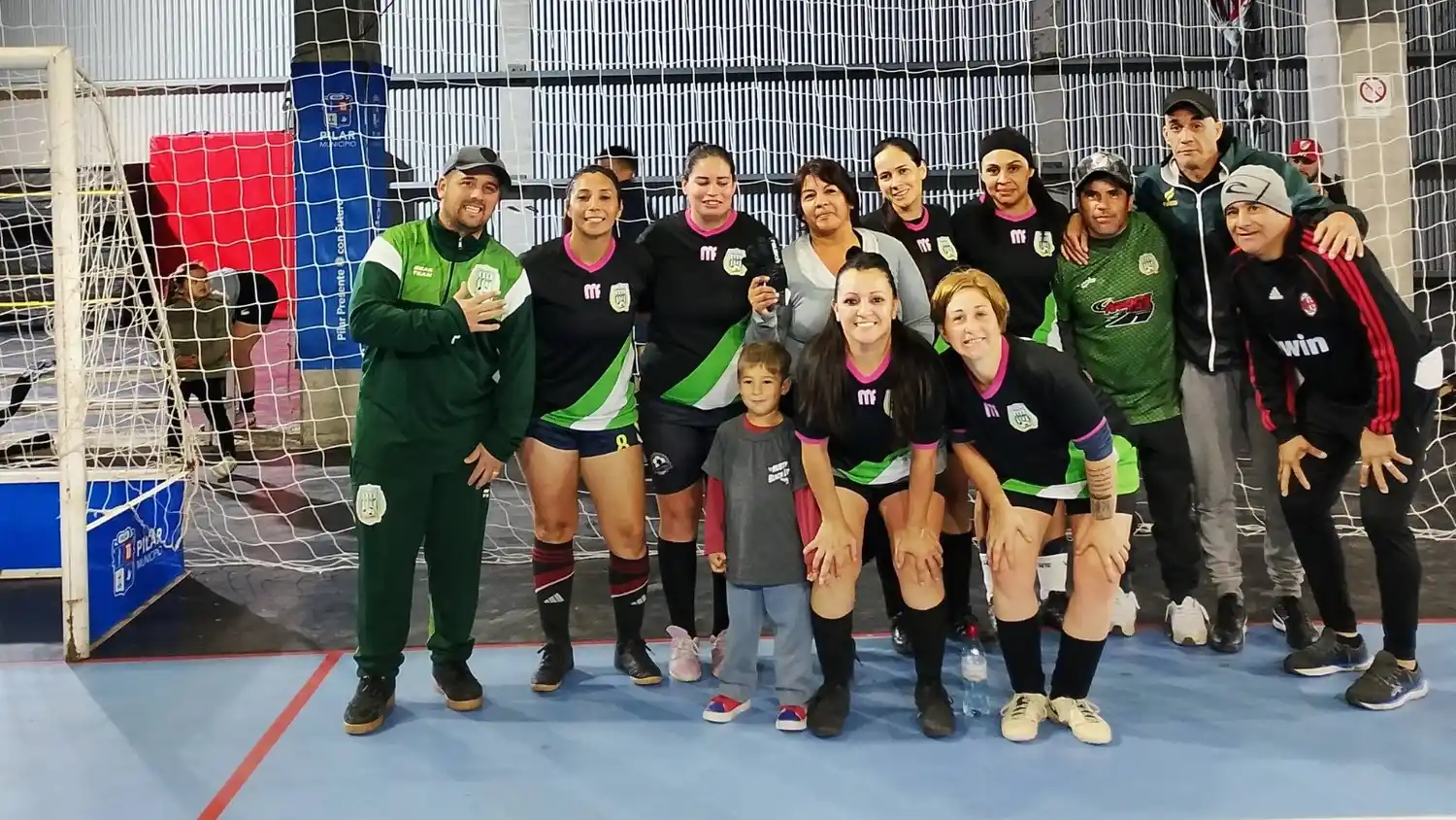 Liga Municipal de Futsal Pilar