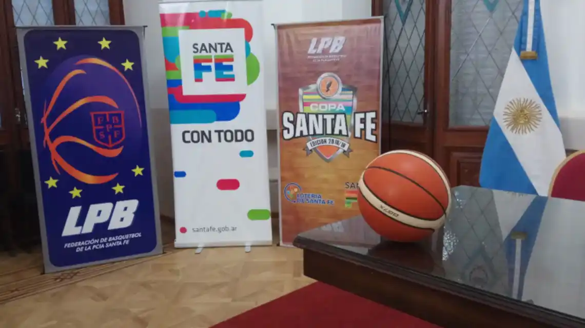Copa Santa Fe de Básquet: comienzan los partidos de la serie final