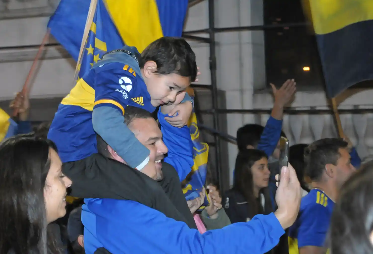 Boca Campeon 22-05-22 - 15