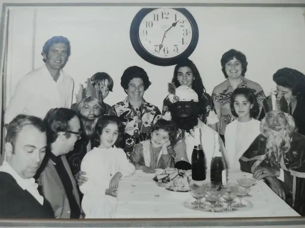 Un brindis con Baltasar y los otros Reyes